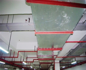 消（xiāo）防排煙工程