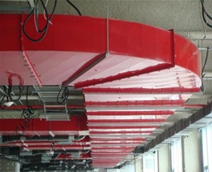 消防排（pái）煙工程